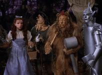 The Wizard of Oz