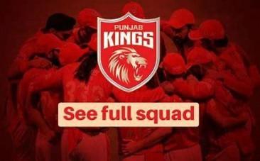 panjab kings