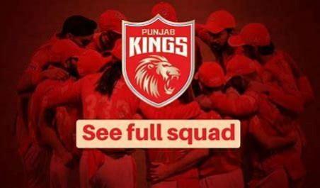 panjab kings