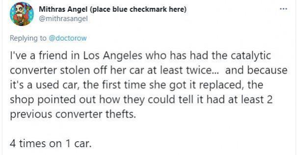 crime