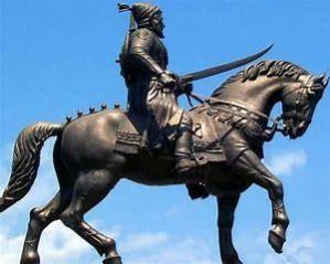 Representational Picture shivaji