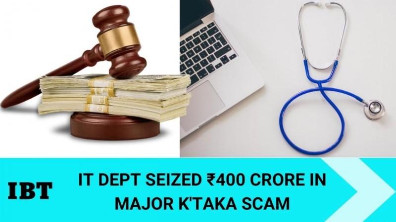 Luxury cars, gold, diamonds, cash worth ₹400 crore for medical seats in Karnataka; scam busted