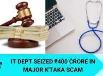 Luxury cars, gold, diamonds, cash worth ₹400 crore for medical seats in Karnataka; scam busted
