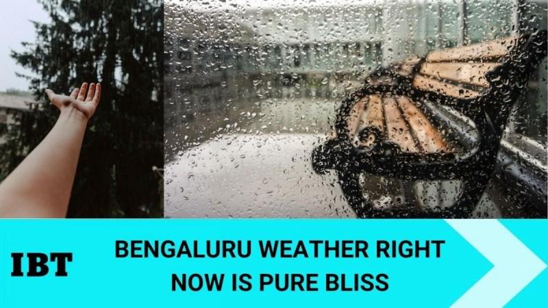 Bengaluru rains