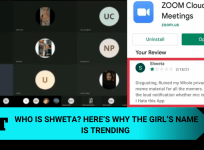 Shweta memes break the internet. Here's why the girl's name is trending