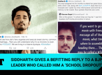Siddharth