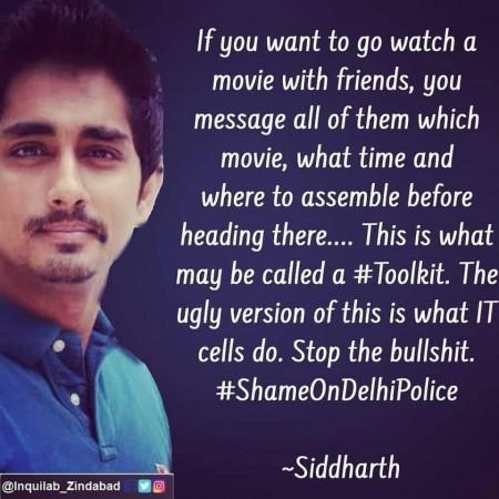 Sidharth