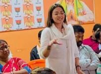 BJP youth leader arrested