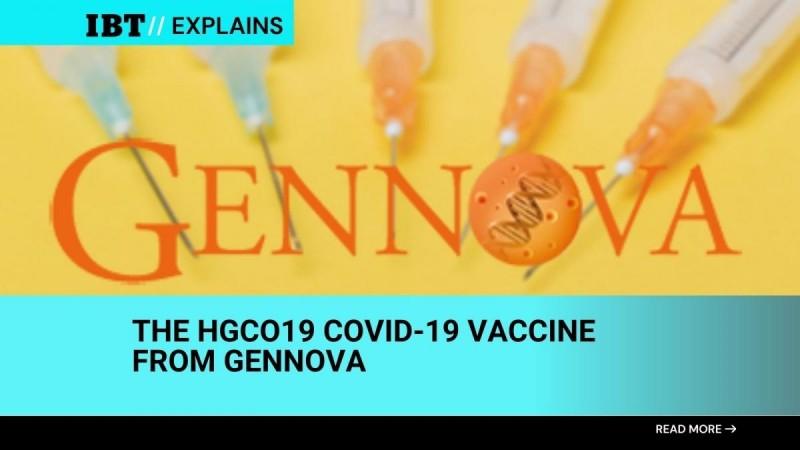 The HGCO19 Covid19 Vaccine from Gennova