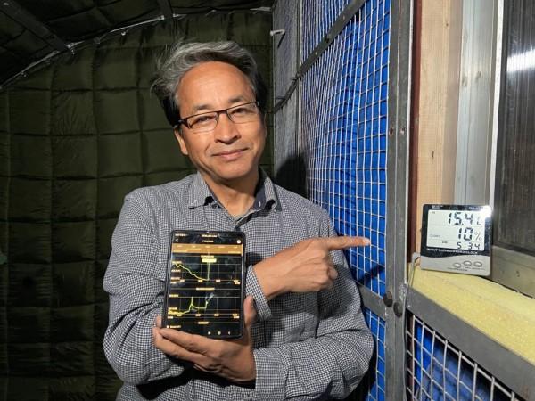 Sonam Wangchuk Sonam Wangchuk