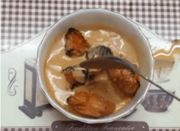 chicken in tea