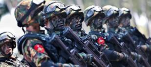 Myanmar Military