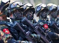 Myanmar Military
