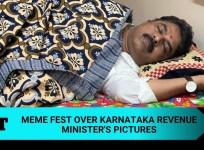 Karnataka Revenue Minister Ashoka