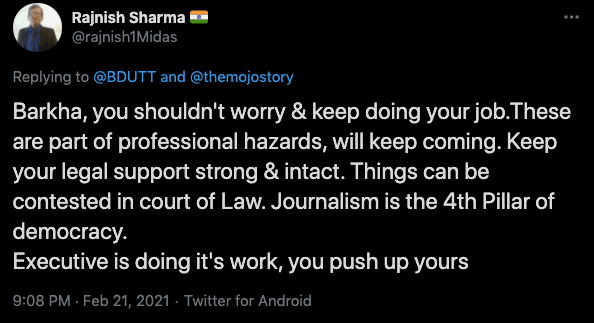 Barkha Dutt