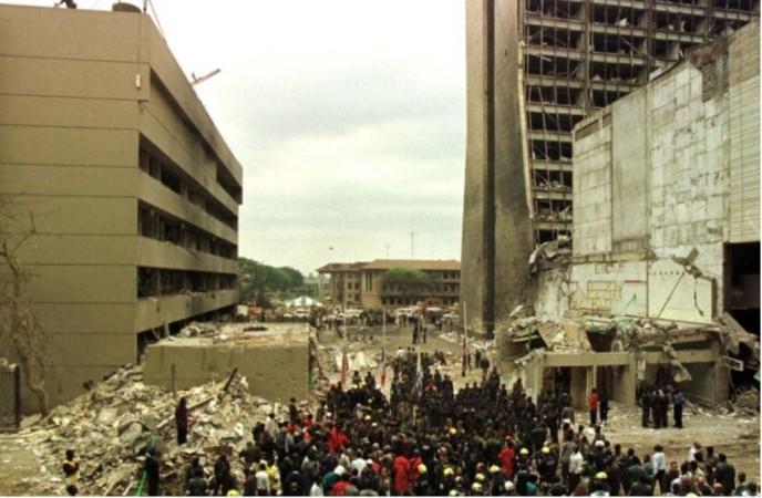 US Embassy bombing, Kenya 1998 US Embassy bombing 1998