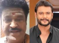 Jaggesh and Darshan
