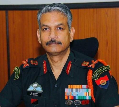 Lieutenant General Devendra Pratap Pandey Lieutenant General Devendra Pratap Pandey