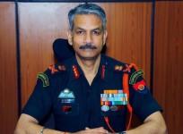Lieutenant General Devendra Pratap Pandey
