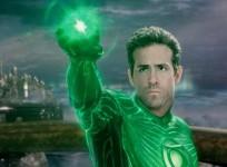 Green Lantern Ryan Reynolds