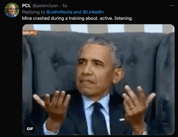 Linkedin Down