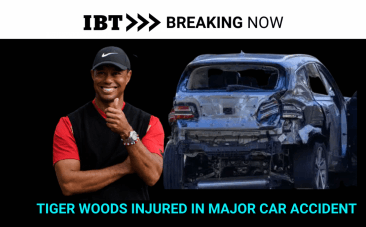 Tiger Woods