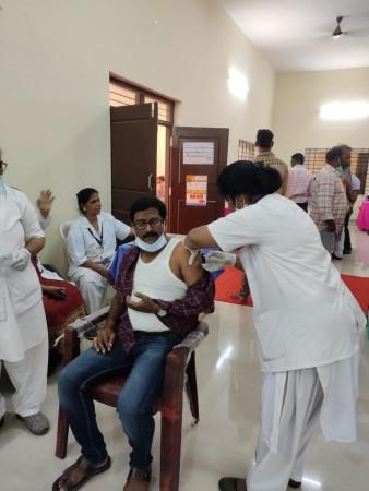 vaccination