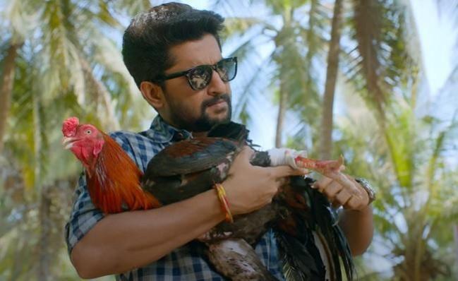 Nani from Tuck Jagadish teaser