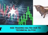 NSE halted