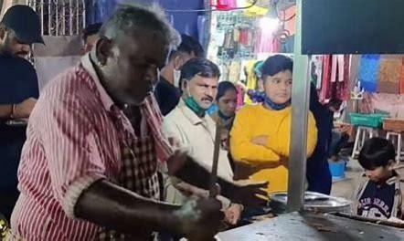 rajnikanth style dosa