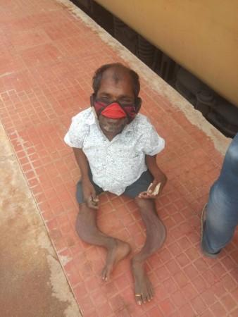 Image@ashwiniMS_TNIE beggar