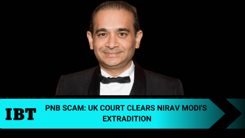 nirav modi
