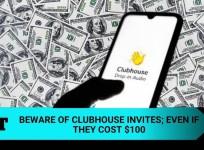 Clubhouse invites for sale