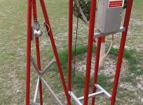 glacier flood alarm sensor
