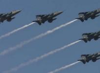 Air strike