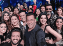 Salman Khan mega selfie