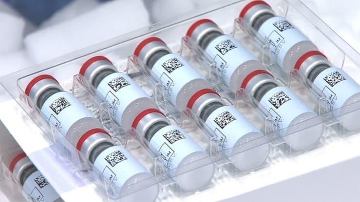 Johnson & Johnson's COVID-19 vaccine. Reuters Covid vaccine