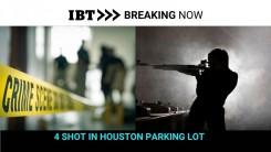 Shooting in Houston