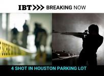 Shooting in Houston
