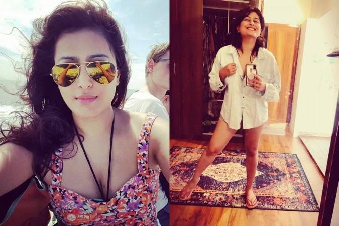 Nidhi Subbaiah in Bigg Boss Kannada season 8. Bigg Boss Kannada Season 8 - Contestant