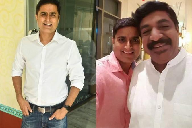 Prashanth Sambargi in Bigg Boss Kannada 8. Bigg Boss Kannada Season 8 - Contestant