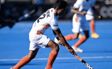 Indian hockey team