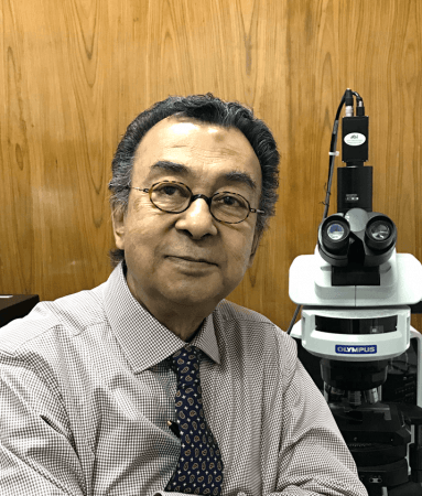 Prof Indraneel Mittra Pic courtesy@cspramesh Dr Indraneel Mittra