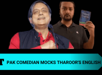 shashi tharoor