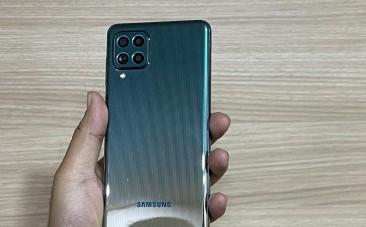 Samsung Galaxy F62 review