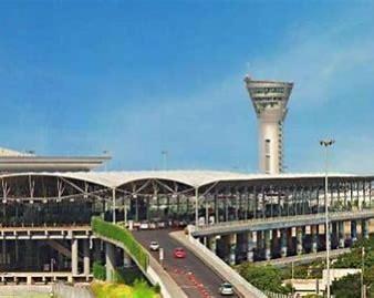 hyderabad airport
