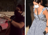 Arjun Kapoor, Malaika Arora