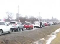 Canada car rally