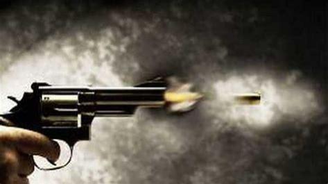 shot dead
