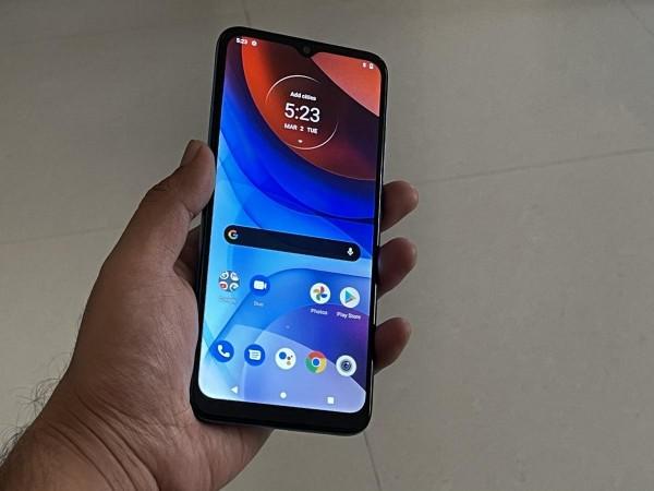 Moto E7 Power review